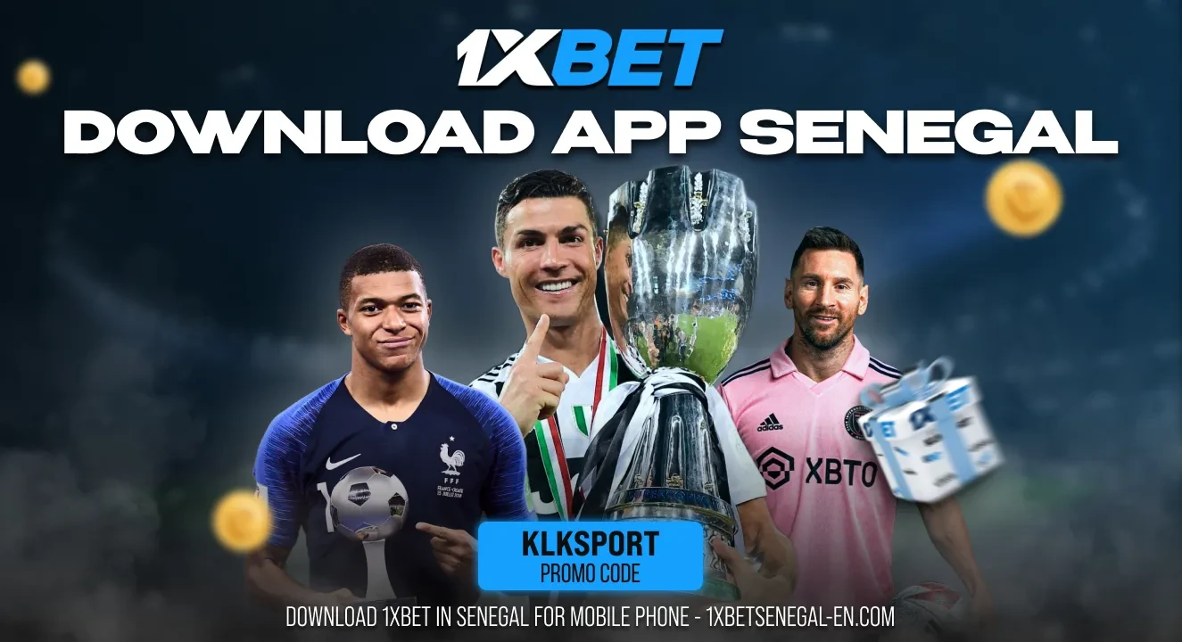 1xbet download app Senegal